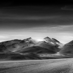 Montagnes boliviennes - Hubert FOLLIOT